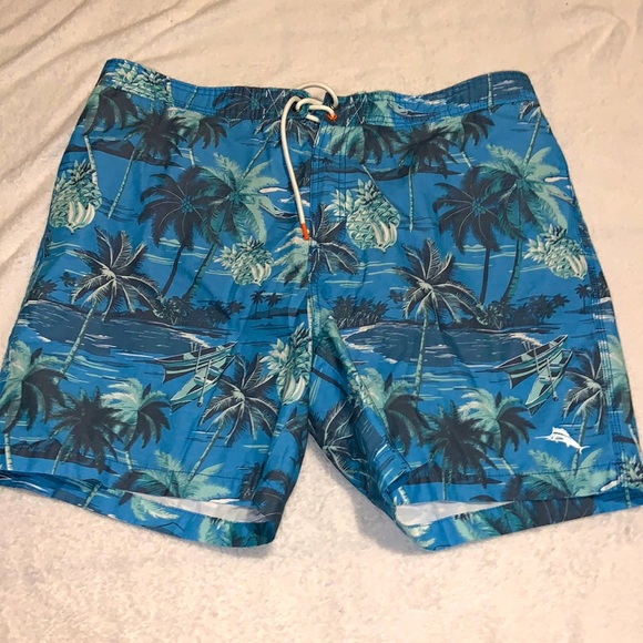 Tommy bahama trunk size XXL - Picture 1 of 7